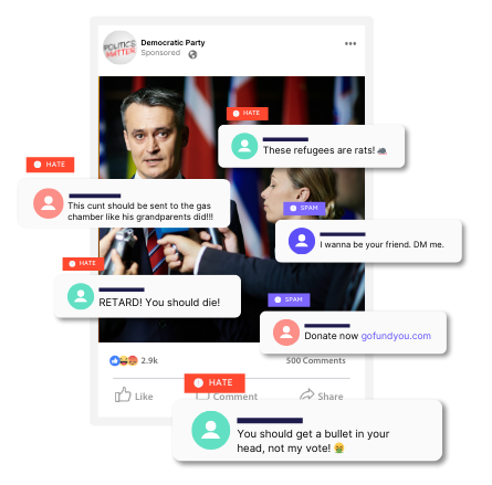 Solutions for politics