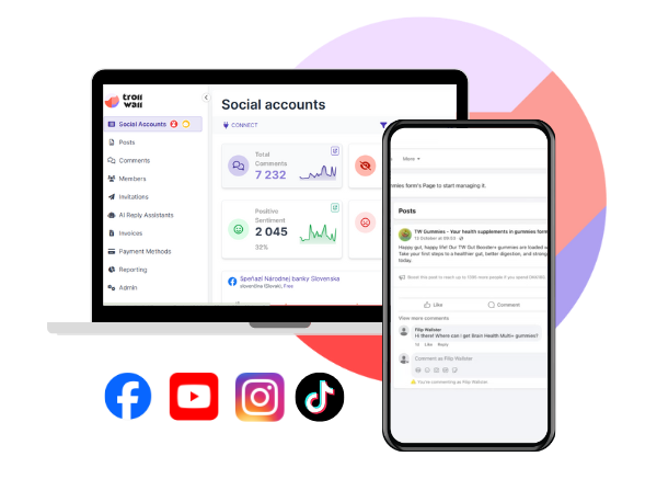TrollWall UI